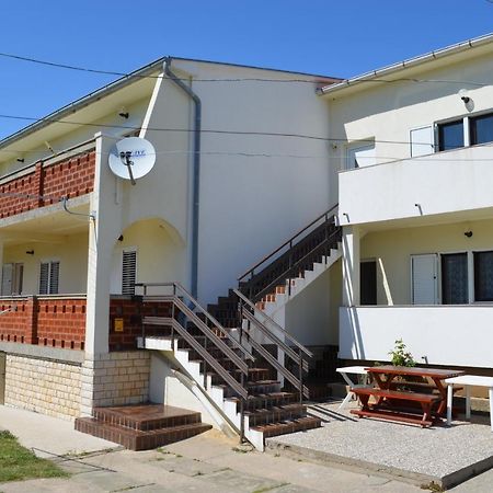Apartments Aneva Baška Esterno foto