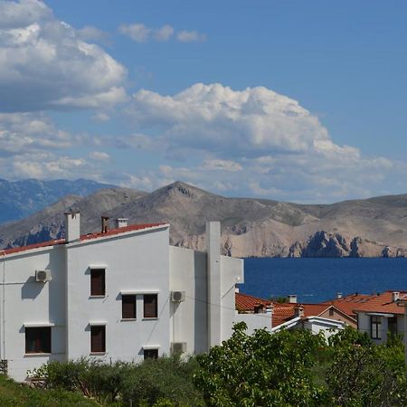 Apartments Aneva Baška Esterno foto