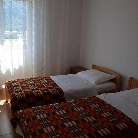 Apartments Aneva Baška Esterno foto