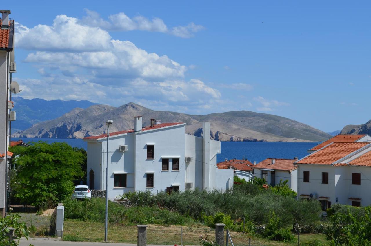 Apartments Aneva Baška Esterno foto