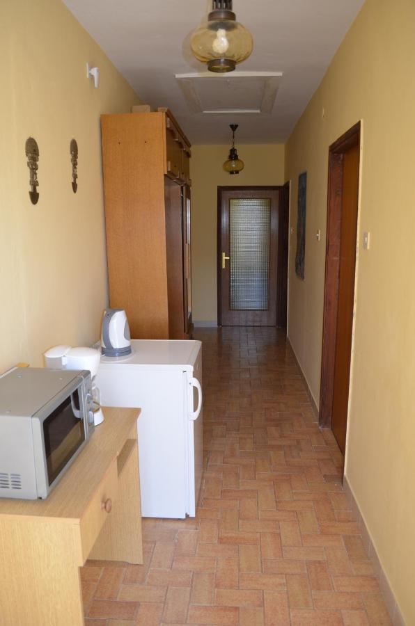 Apartments Aneva Baška Esterno foto