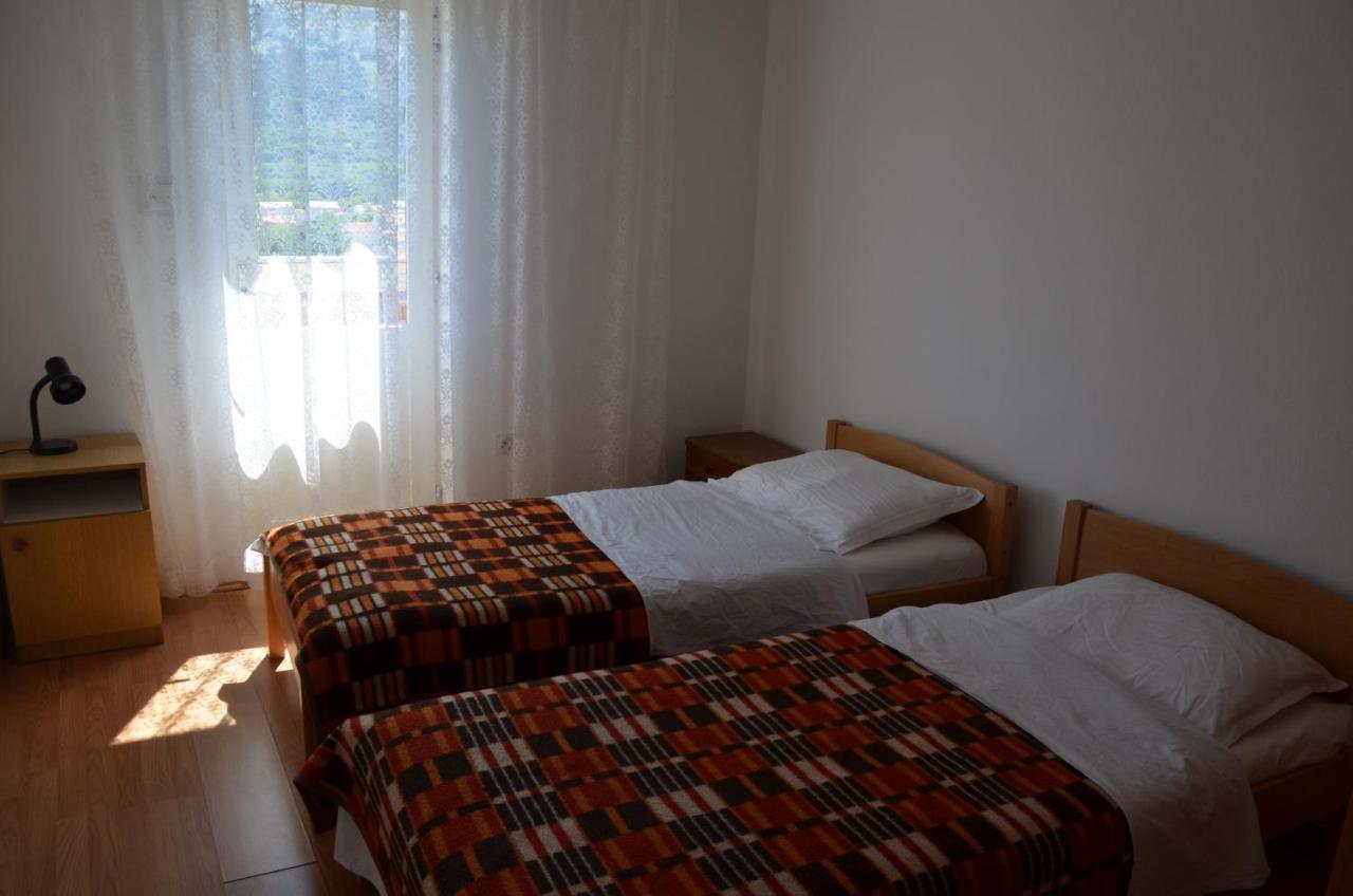 Apartments Aneva Baška Esterno foto